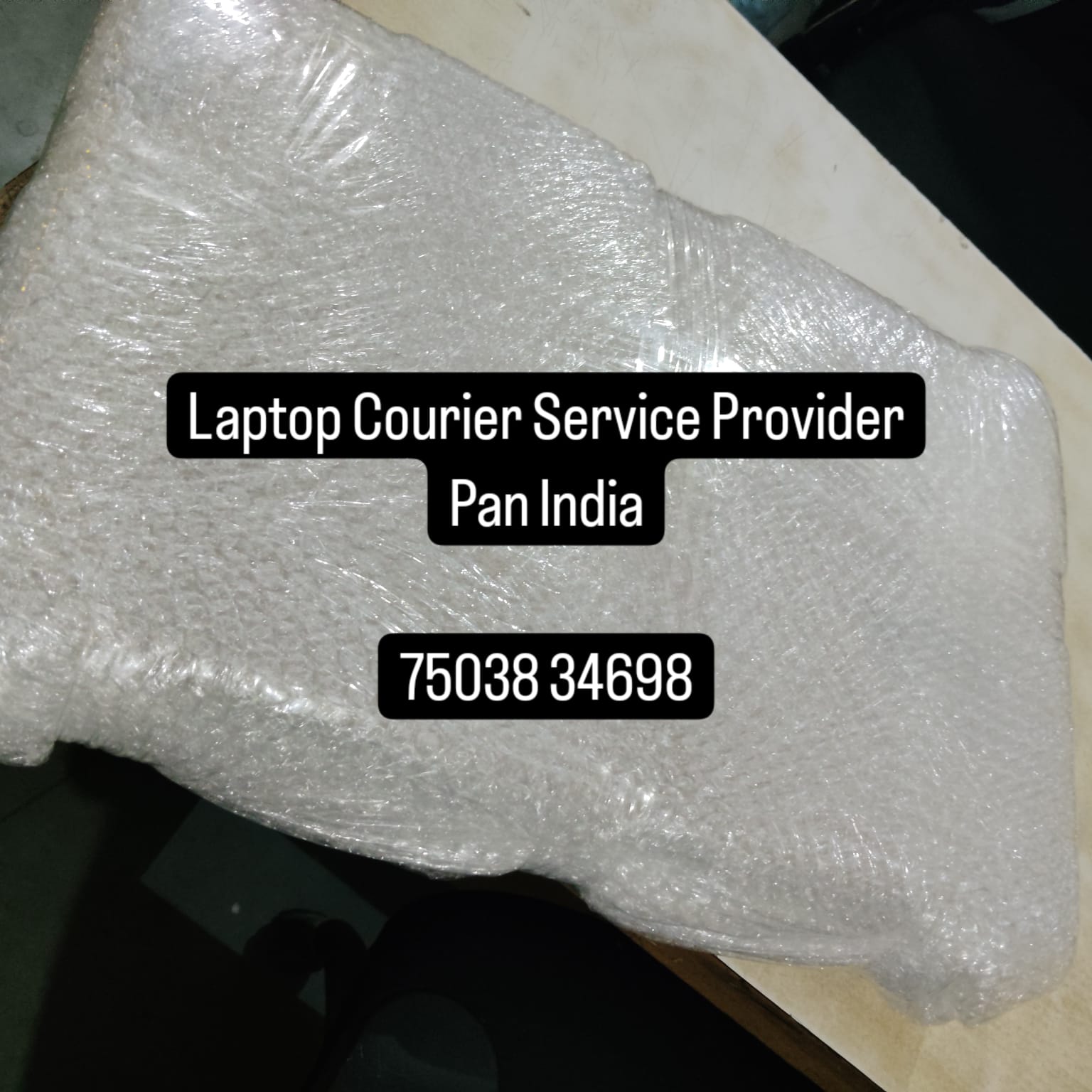 Laptop Courier Service